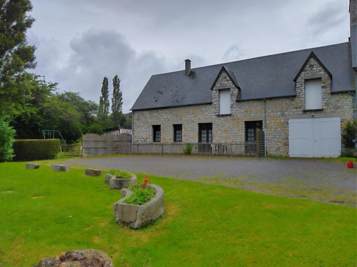 Gites Les Clairet Mortain-Bocage Extérieur photo