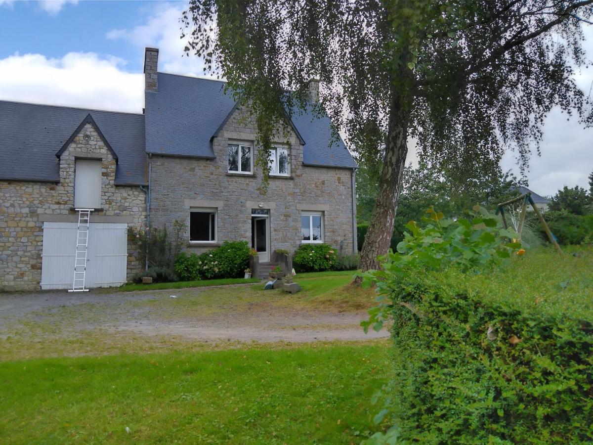 Gites Les Clairet Mortain-Bocage Extérieur photo