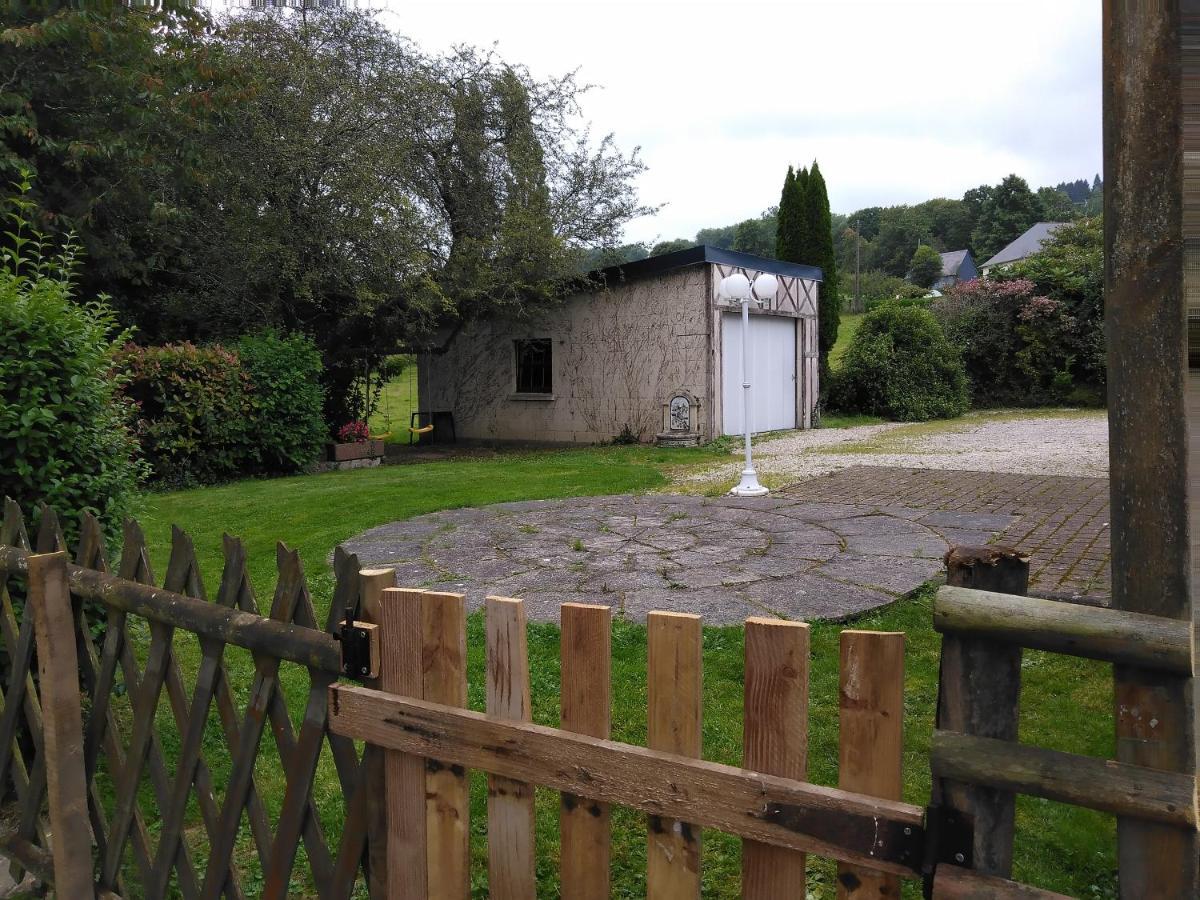 Gites Les Clairet Mortain-Bocage Extérieur photo