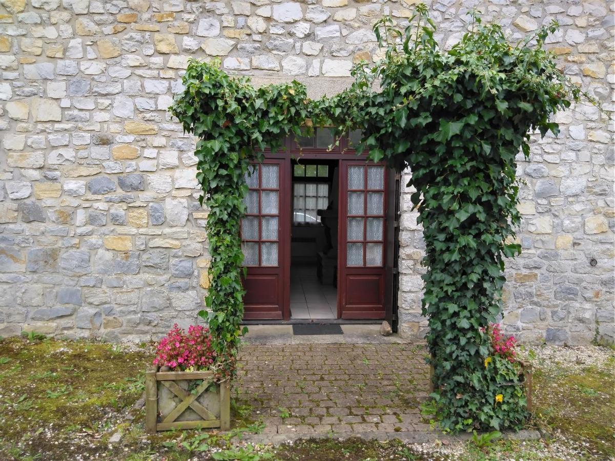 Gites Les Clairet Mortain-Bocage Extérieur photo