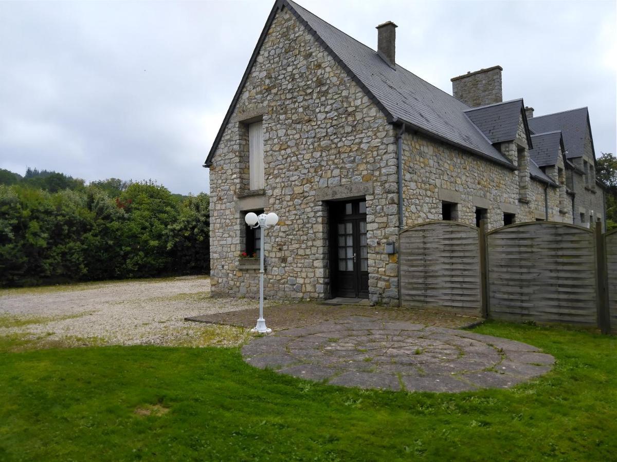 Gites Les Clairet Mortain-Bocage Extérieur photo