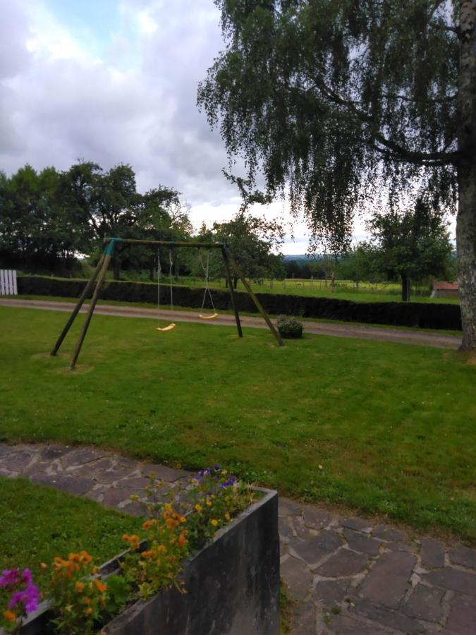Gites Les Clairet Mortain-Bocage Extérieur photo