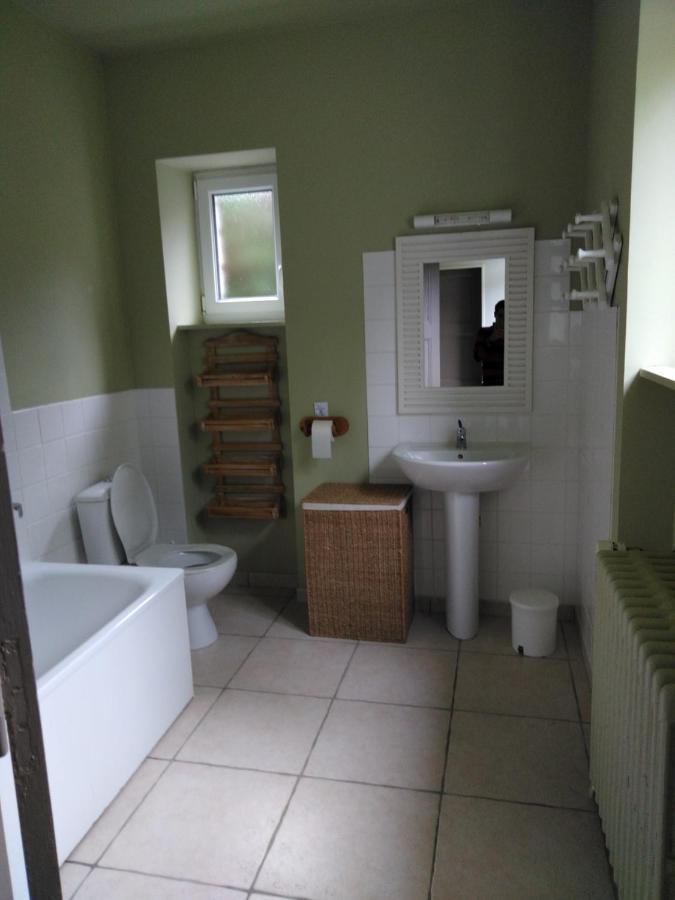 Gites Les Clairet Mortain-Bocage Extérieur photo