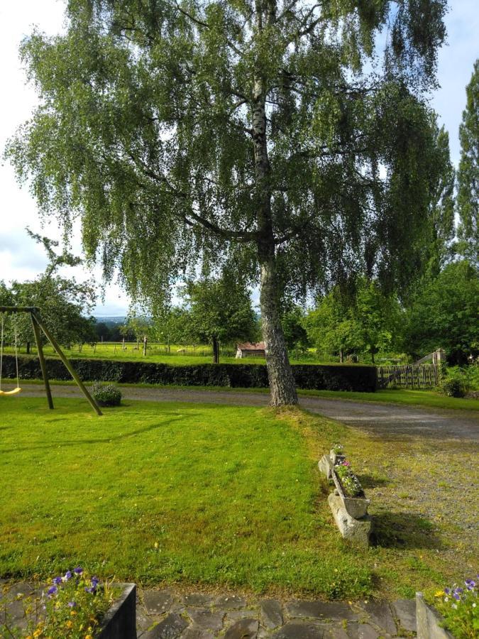 Gites Les Clairet Mortain-Bocage Extérieur photo