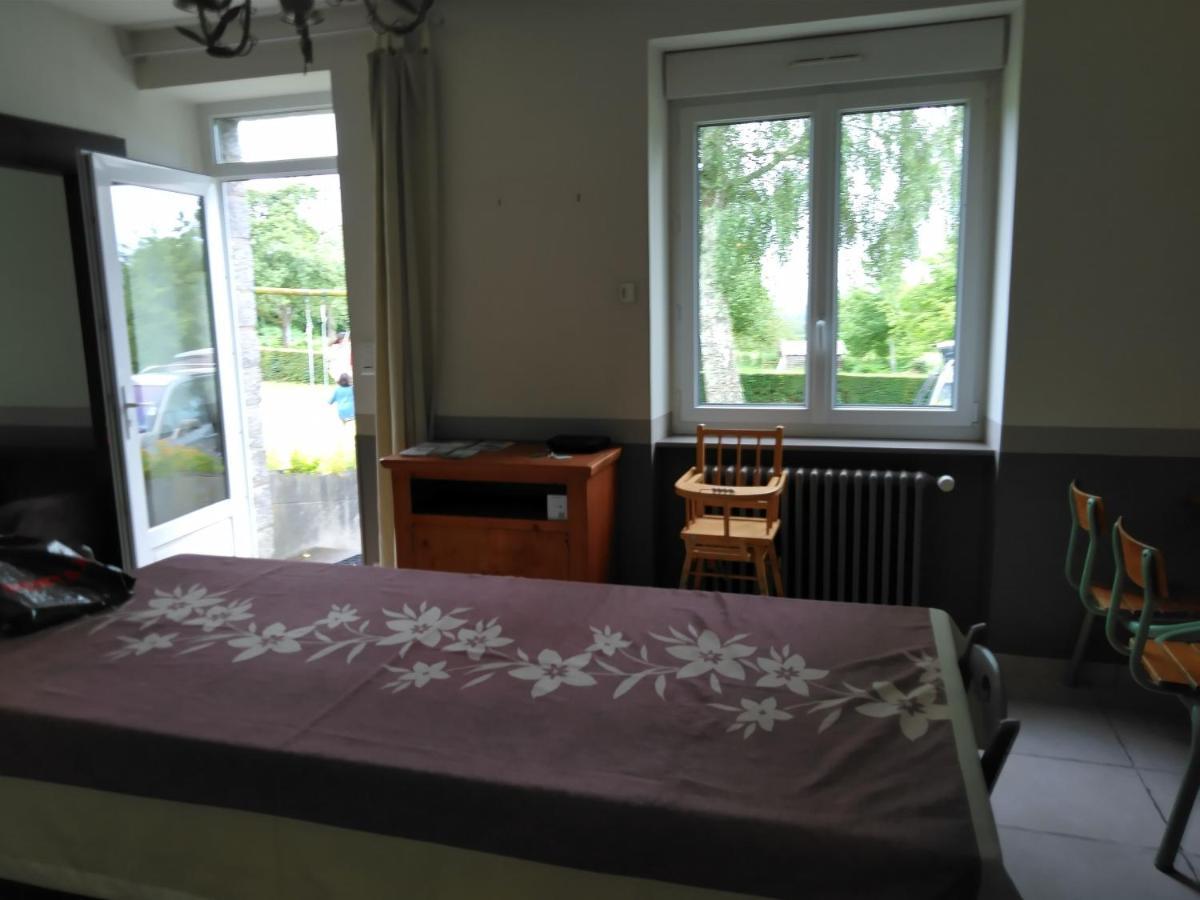 Gites Les Clairet Mortain-Bocage Extérieur photo