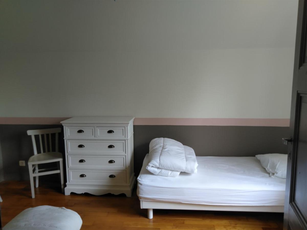 Gites Les Clairet Mortain-Bocage Extérieur photo