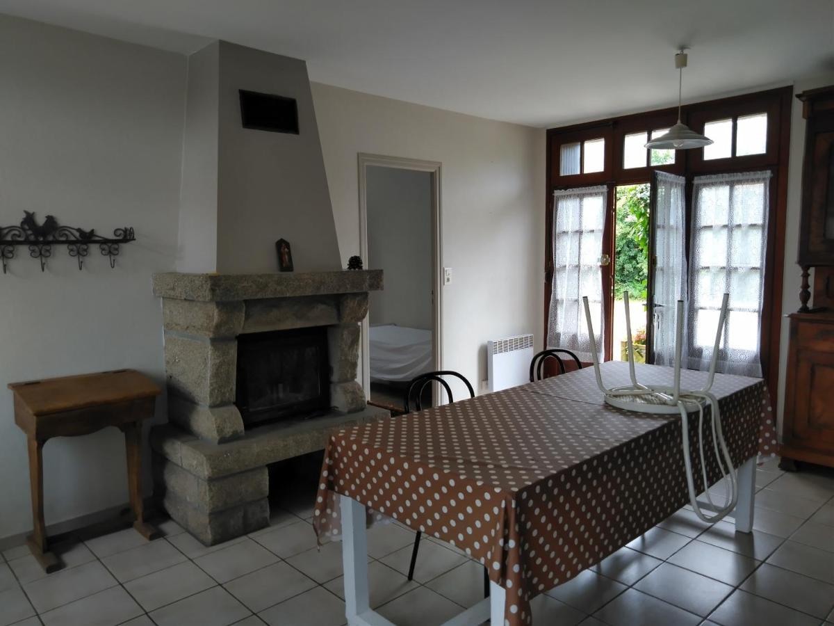 Gites Les Clairet Mortain-Bocage Extérieur photo