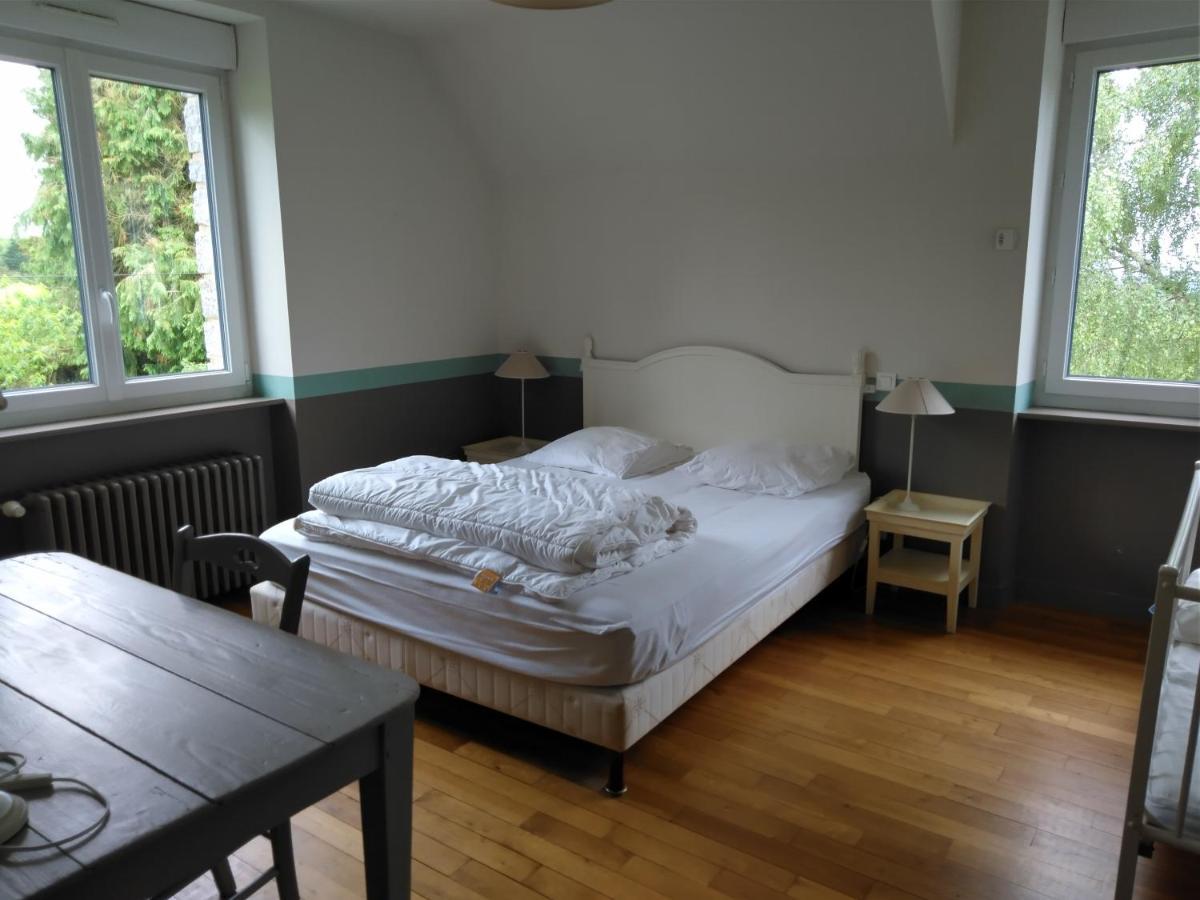 Gites Les Clairet Mortain-Bocage Extérieur photo
