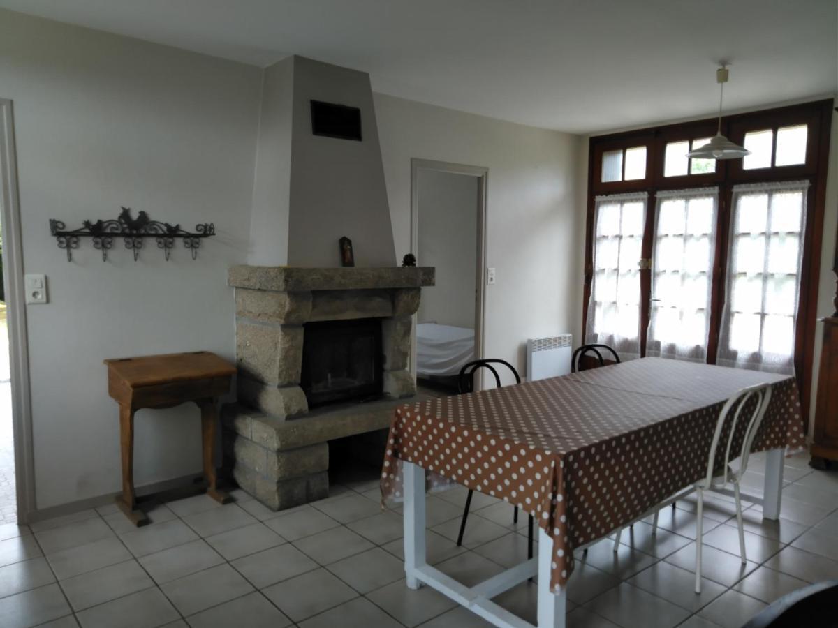 Gites Les Clairet Mortain-Bocage Extérieur photo