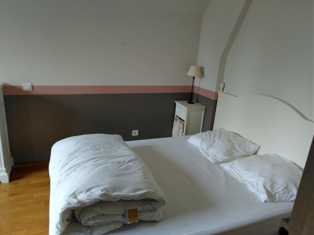 Gites Les Clairet Mortain-Bocage Extérieur photo