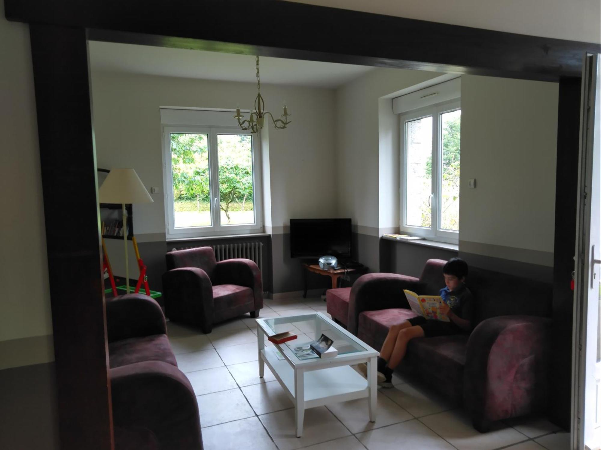 Gites Les Clairet Mortain-Bocage Extérieur photo
